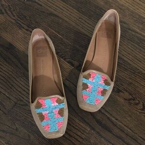 Dolce Vita Beaded Flats